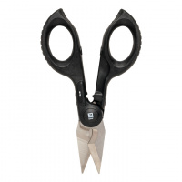 Ножницы универсальные монтажника в пластиковом чехле WS-35 Professional EKF ws-35