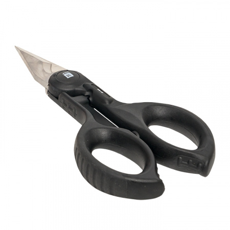 Ножницы универсальные монтажника в пластиковом чехле WS-35 Professional EKF ws-35