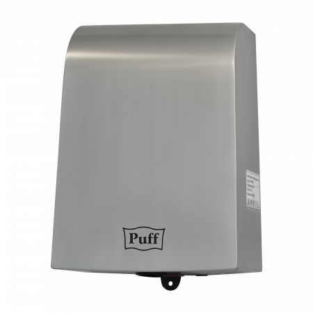 1401.381 Сушилка для рук электрическая PUFF-8950 1кВт 