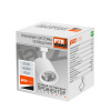 Светильник светодиодный трековый на шинопровод ДПО-30w 4000K 24 град. WH (белый) IP40 JazzWay 5010642