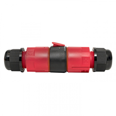 Кабельный коннектор I-образный разъемный (СМК 3PIN) IP68 FreeTools EKF PROxima cct-smk3