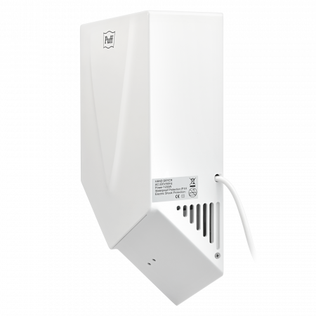 Сушилка для рук электрическая PUFF-8802 1.2кВт 1401.323