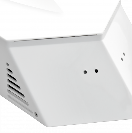 Сушилка для рук электрическая PUFF-8802 1.2кВт 1401.323