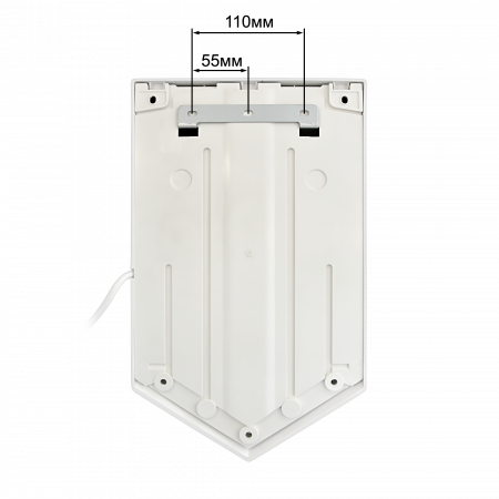 Сушилка для рук электрическая PUFF-8802 1.2кВт 1401.323