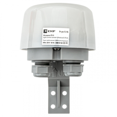 fr-ps-5-15 Фотореле PS-5 15А 3300Вт IP66 PROxima EKF 