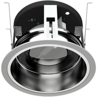 Светильник люминесцентный DLG 2х26 HF IP44 встраиваемый ЭПРА Световые Технологии 1183000420