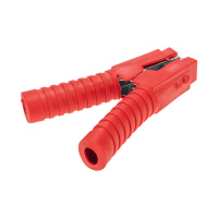 Зажим ''Крокодил'' 500А, 200мм, 2шт/упак REXANT 16-0025