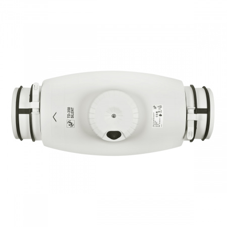 Вентилятор канальный TD-350/125 Silent Soler & Palau 5211360400 03-0101-222