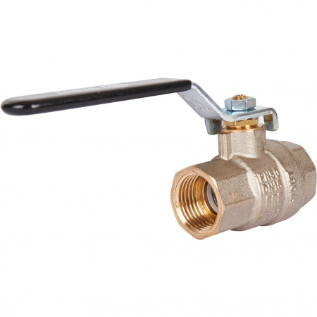 Кран шаровой 1/2' ВВ ручка рычаг STOUT SVB-0001-000015 RG008Q0F4RA3S0