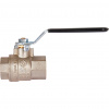 Кран шаровой 1/2' ВВ ручка рычаг STOUT SVB-0001-000015 RG008Q0F4RA3S0
