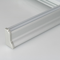 Экран SL-W15-2000 OPAL (ARL, Пластик) Arlight 019321