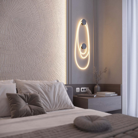 Экран SL-W15-2000 OPAL (ARL, Пластик) Arlight 019321