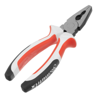 Плоскогубцы Premium, 180 мм, трехкомпонентные рукоятки Matrix 17071