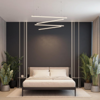 Лента COB-X320-8мм 24V Day4000(8 W/m, IP20, CSP, 5м) Arlight 039021