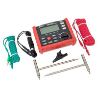 Измеритель сопротивление заземления E-resist EKF ms2302