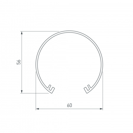 Блок питания HTS-200M-24 (24V, 8.3A, 200W) (ARL, IP20 Сетка, 3 года) Arlight 014979
