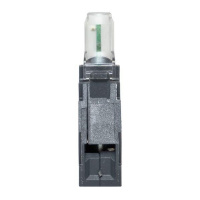 Лампа сменная c основанием XB4 красная 24В PROxima EKF XB4-ESL-R