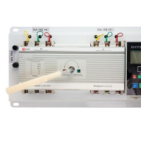 Устройство АВР ТСM 225/250А 3р PROxima EKF ats-tsm-225-250A-3p-pro