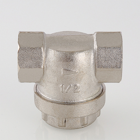 Фильтр латунный сетчатый прямой 1/2' ВВ VALTEC VT.388.N.04 AF3880004
