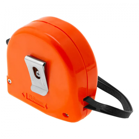 Рулетка Classic, 10 м х 25 мм, пластиковый корпус Sparta 31305