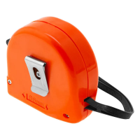 Рулетка Classic, 10 м х 25 мм, пластиковый корпус Sparta 31305