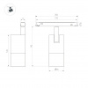 Блок питания ARV-DR60-12 (12V, 5A, 60W) (, IP20 DIN-рейка) Arlight 034672