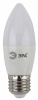 Лампа светодиодная LED B35-10W-827-E27,свеча,10Вт,тепл,E27 ЭРА Б0032962