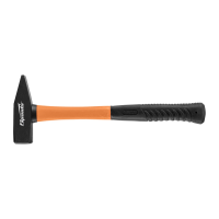 Молоток слесарный, 800 г, фибергласовая обрезиненная рукоятка Sparta 10378