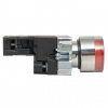 Кнопка BA42 с подстветкой 24В красная NC PROxima EKF xb2-bw42-24