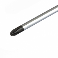 Отвертка Point, PH2х100 мм, CS, 2к рукоятка Sparta 11778