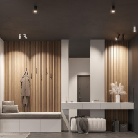 Экран SL-W7-2000 OPAL (ARL, Пластик) Arlight 019324