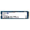 SNV2S/500G Накопитель SSD M.2 2280 500GB NV2, NVMe, 3D NAND TLC, 3500/2100 Мб/с Kingston  107532