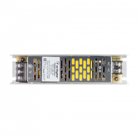 Блок питания HTS-100L-24 (24V, 4.2A, 100W) (IP20 Сетка, 3 года) Arlight 020975(1)