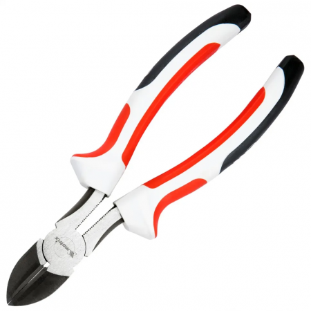 17533 Бокорезы Premium, 180 мм, трехкомпонентные рукоятки Matrix 