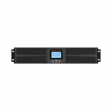 Источник бесперебойного питания Online, Trio TM, 6000 ВА/6000 Вт, 1/1, EPO, USB, RS-232, клеммная колодка, з/у 6А, без АКБ DKC TRIOTM6A0P