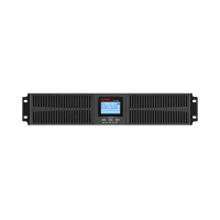 Источник бесперебойного питания Online, Trio TM, 6000 ВА/6000 Вт, 1/1, EPO, USB, RS-232, клеммная колодка, з/у 6А, без АКБ DKC TRIOTM6A0P