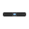 Источник бесперебойного питания Online, Trio TM, 6000 ВА/6000 Вт, 1/1, EPO, USB, RS-232, клеммная колодка, з/у 6А, без АКБ DKC TRIOTM6A0P