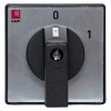 Переключатель кулачковый ПК-1-12 10А 2P 0-1' PROxima EKF pk-1-12-10