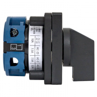 Переключатель кулачковый ПК-1-12 10А 2P 0-1' PROxima EKF pk-1-12-10