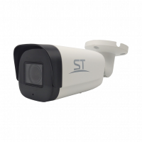 Видеокамера IP 2Мп цилиндрическая уличная IP67 ИК-80м с РОЕ (2.8-12мм) Space Technology ST-VK2529 PRO 00-00065048