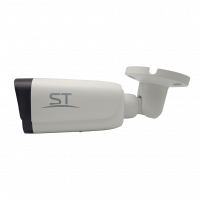 Видеокамера IP 2Мп цилиндрическая уличная IP67 ИК-80м с РОЕ (2.8-12мм) Space Technology ST-VK2529 PRO 00-00065048