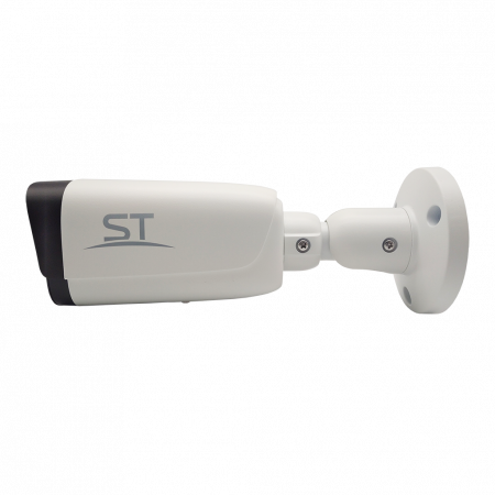 Видеокамера IP 2Мп цилиндрическая уличная IP67 ИК-80м с РОЕ (2.8-12мм) Space Technology ST-VK2529 PRO 00-00065048