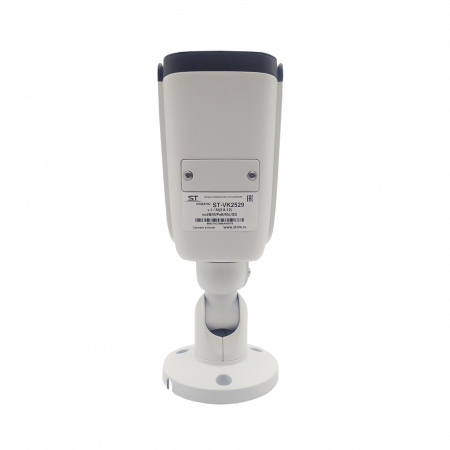 Видеокамера IP 2Мп цилиндрическая уличная IP67 ИК-80м с РОЕ (2.8-12мм) Space Technology ST-VK2529 PRO 00-00065048