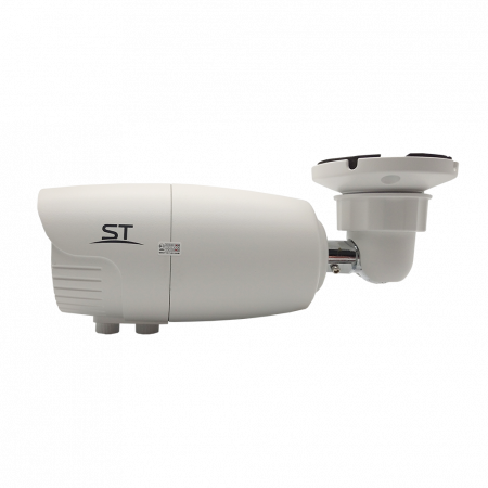 Видеокамера IP 5Мп цилиндрическая уличная IP66 ИК-50м (2.8-12мм) вер.3 Space Technology ST-186 IP HOME (ВЕРСИЯ 3) 00-00070531