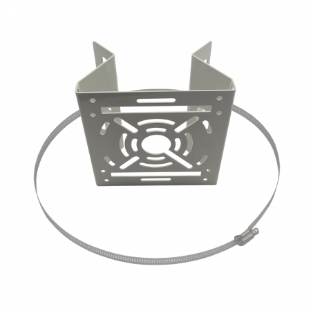 ST-BSS (версия 4) Кронштейн малый универсальный с хомутом одинарный Space Technology  00-00094790