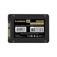Накопитель SSD 2.5'' 1.92Tb NextPro, SATA-III, 3D TLС ExeGate EX295276RUS