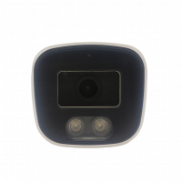 Видеокамера IP 3Мп цилиндрическая уличная IP66 ИК-30м c РОЕ (2.8мм) Space Technology ST-301 IP HOME POE DUAL LIGHT 00-00078283