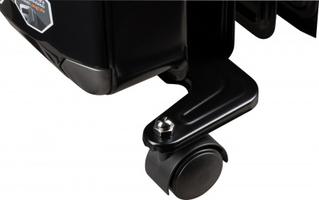 105816 Радиатор масляный  LE-1905 5 секц. 1кВт Скрап 