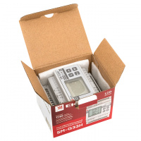 Прибор измерительный многофункциональный G33H с жидкокристалическим дисплеем на DIN-рейку EKF sm-g33h