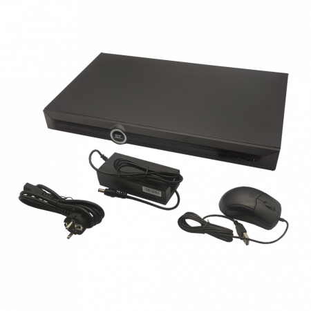 Видеорегистратор IP 40-канальный PRO 12Mp 2 HDD Space Technology ST-NVR-V4012K15 PRO TOWN (версия 2) 00-00080948